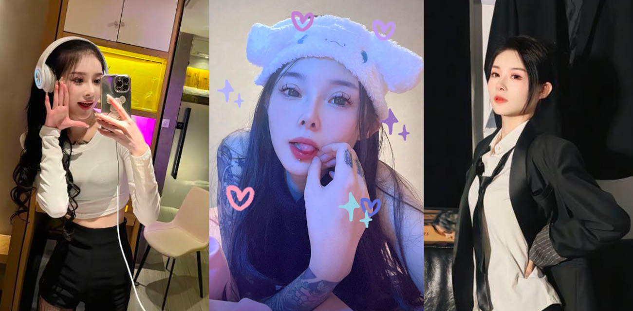 抖音网红【神仙姐姐】线下1V1私拍泄密，揉穴自慰白浆四溅，被金主爸爸掐脖狂插颜射吞精